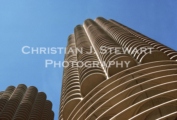 Marina Towers, Chicago