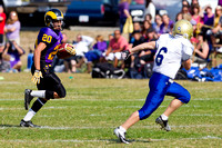 2012 Mt. Doug Rams Football