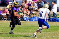 2012 Mt. Doug Rams Football