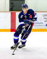 2013-2014 Saanich Braves Junior B Hockey Club
