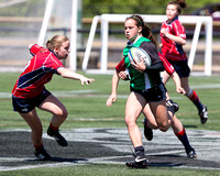 2015 Lower Vancouver Island Girls Rugby