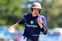 Bantam Mariners vs Cascade Crush Orange, May 7, 2016
