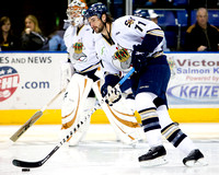 2010-2011 Victoria Salmon Kings