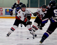 2011-2012 Saanich Braves Junior B Hockey club