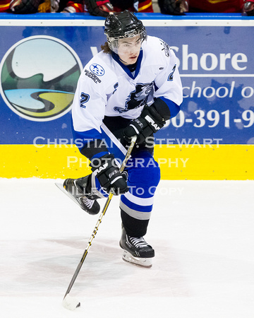 2012-2013 Vancouver Island Junior Hockey League