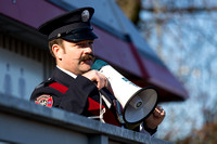2015 BC Professional Firefighters Fallen Fire Fighter Memorial Servce