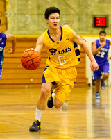 2012-2013 Greater Victoria High School Basketball