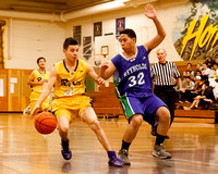 2012-2013 Greater Victoria High School Basketball