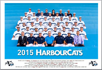 2015 Victoria HarbourCats