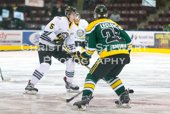 2014-2015 Victoria Grizzlies Hockey Club