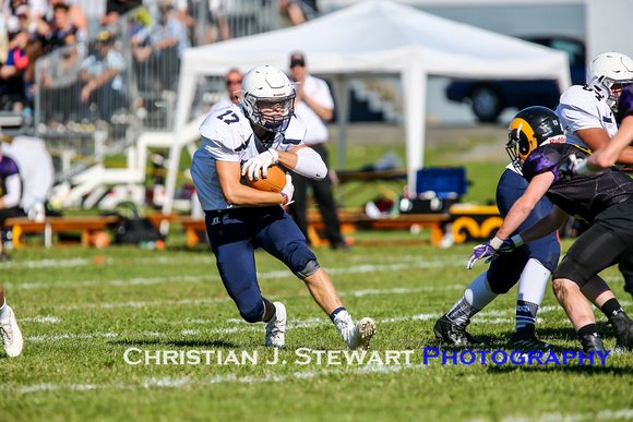 2017 Mt. Doug Rams Football
