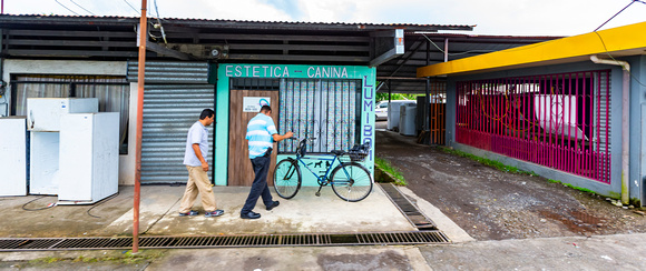 Costa Rica November 2018