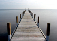 Boat Dock, Greece, New York