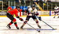 Peninsula Panthers vs. Victoria Cougars, February 9, 2023