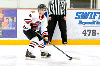 2014-2015 Saanich Braves Junior B Hockey Club
