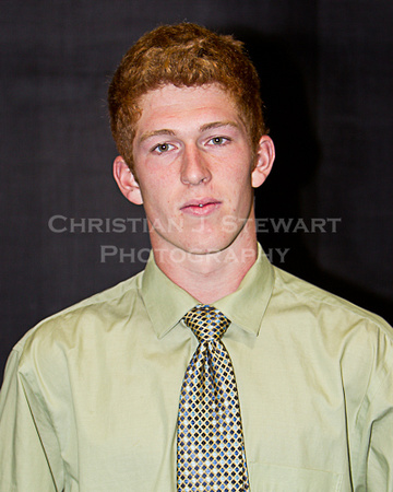 #11 Gavin Kirk - Forward