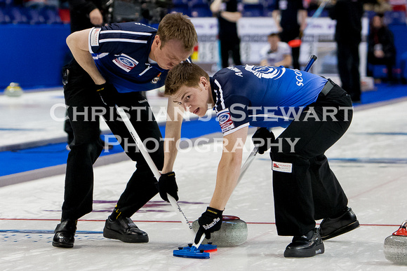 2013 Ford World Men's Curling Championships
