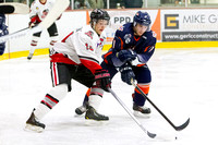 2013-2014 Saanich Braves Junior B Hockey Club