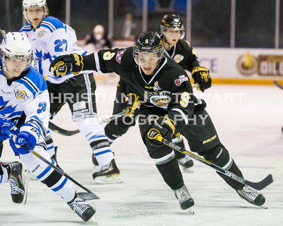 2014-2015 Victoria Grizzlies Hockey Club