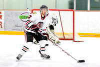 2014-2015 Saanich Braves Junior B Hockey Club