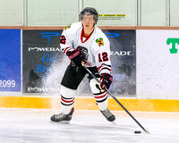 2013-2014 Saanich Braves Junior B Hockey Club