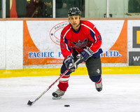 2014 Battle of the Badges Charity Hockey Game