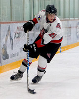 2011-2012 Saanich Braves Junior B Hockey club