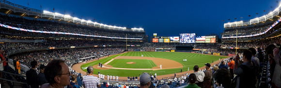 Yankee Stadium, Harlem, New York City