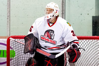 2013-2014 Saanich Braves Junior B Hockey Club