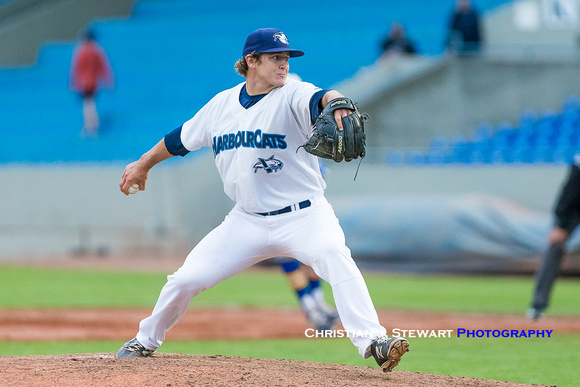 2016 Victoria HarbourCats Baseball Club
