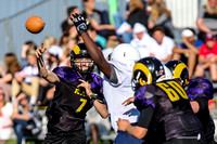 Junior Varsity Rams vs Notre Dame, Sept. 27, 2017