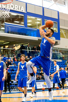 2015-2016 University of Victoria Vikes Basketball