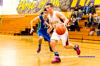 2015-2016 Lower Vancouver Island High School Basketball