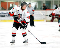 2011-2012 Saanich Braves Junior B Hockey club