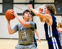 2015-2016 Lower Vancouver Island High School Basketball