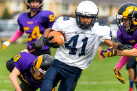 2015 Mt. Doug Rams Football