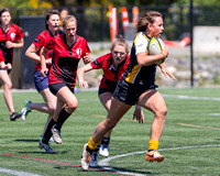 2015 Lower Vancouver Island Girls Rugby