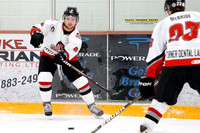 2011-2012 Saanich Braves Junior B Hockey club