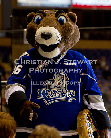 2011-2012 Victoria Royals Hockey Club