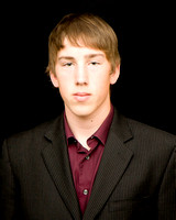 #3 Gareth Stephens - Defenceman