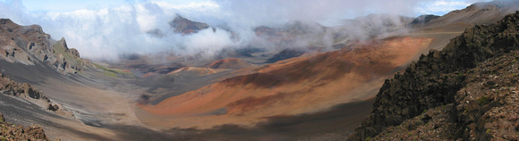 Haleakala Volcano National Monument, Maui