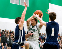 2015-2016 Lower Vancouver Island High School Basketball