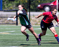 2015 Lower Vancouver Island Girls Rugby