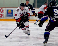 2011-2012 Saanich Braves Junior B Hockey club