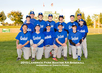 Bantam AA - Thrifty Foods
