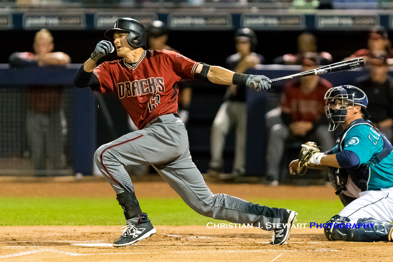 2016 Cactus League Spring Training