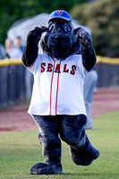 2010 Victoria Seals Baseball Club - Golden Baseball League