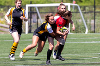 2015 Lower Vancouver Island Girls Rugby