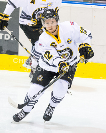 2015-2016 Victoria Grizzlies Hockey Club