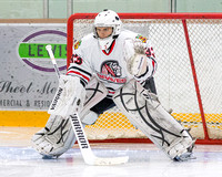 2014-2015 Saanich Braves Junior B Hockey Club